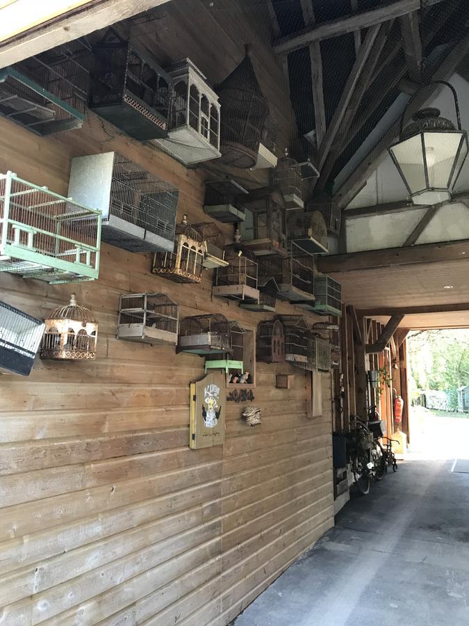 拉尼库莱特酒店 Gapennes 外观 照片