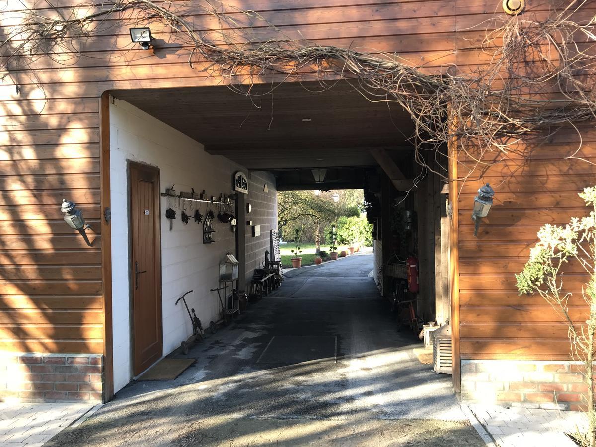 拉尼库莱特酒店 Gapennes 外观 照片