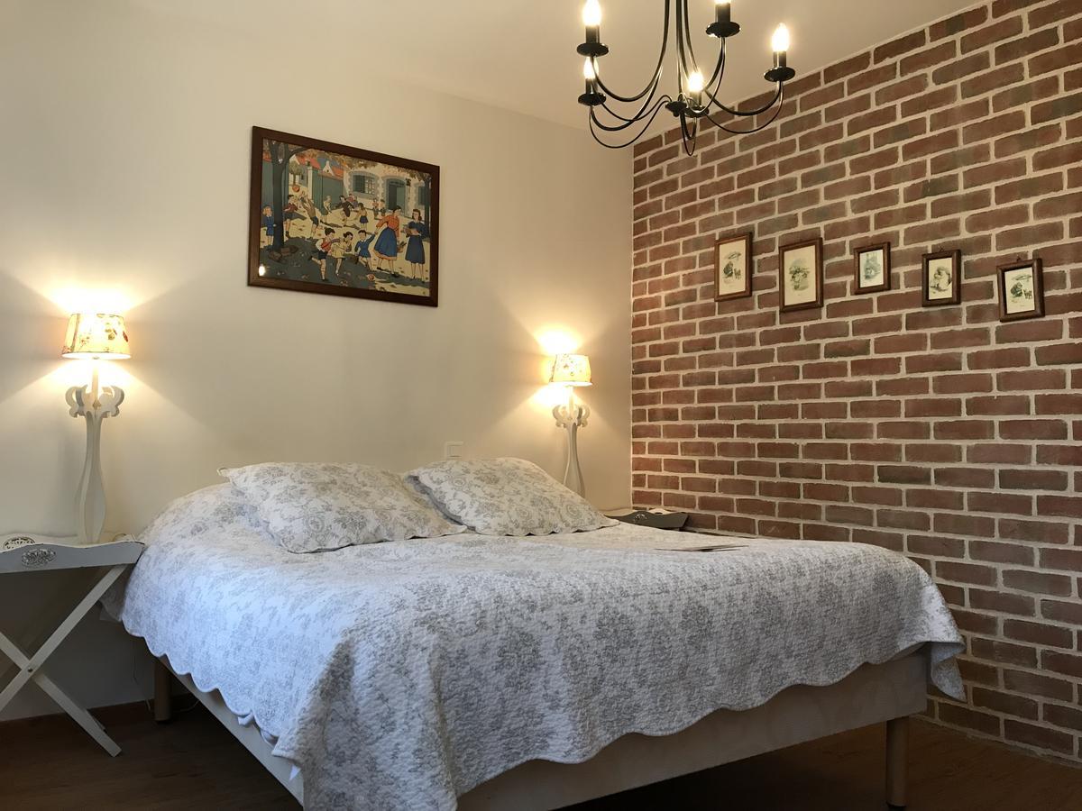 拉尼库莱特酒店 Gapennes 外观 照片