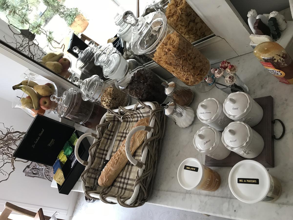 拉尼库莱特酒店 Gapennes 外观 照片
