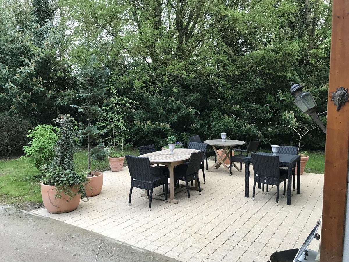 拉尼库莱特酒店 Gapennes 外观 照片