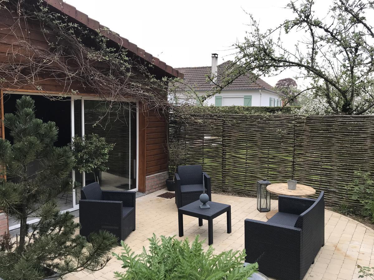 拉尼库莱特酒店 Gapennes 外观 照片